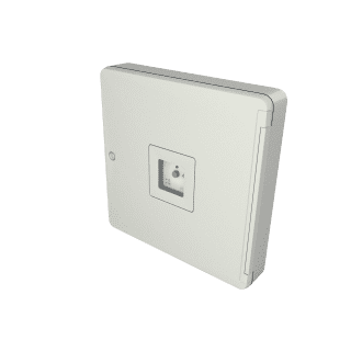 VELUX - KFC 220 EU - Smoke vent control panel for operation of 8 pitched RW's or 2 Flat RW