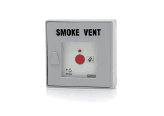 VELUX - KFK 100 WW - Additional break glass unit for smoke ventilation system