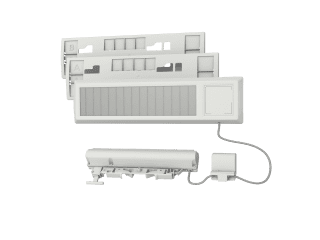 VELUX - KSX 100K WW - Solar conversion kit to upgrade CP roof windows to INTEGRA (post 2014)