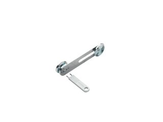 VELUX - ZOZ 010KC S011 - Opening restrictor with key for centre-pivot roof windows