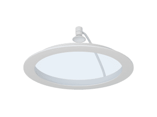 VELUX - ZTL 014 - Light kit for sun tunnels 10" and 14" sun tunnels