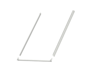 VELUX - ZWC MK08 0000T - Window profiles & special head flashing for on-site flashing, 78x140