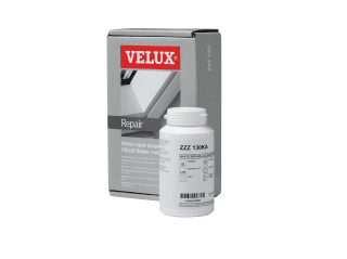 VELUX - ZZZ 130KC - Repair kit for minor damage to white painted roof windows