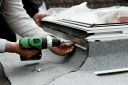 VELUX - ZZZ 210 090120 - C-P roofing material fixing kit