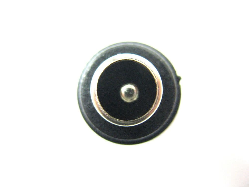 2.1mm x 5.5mm Jack Socket to Jack Socket