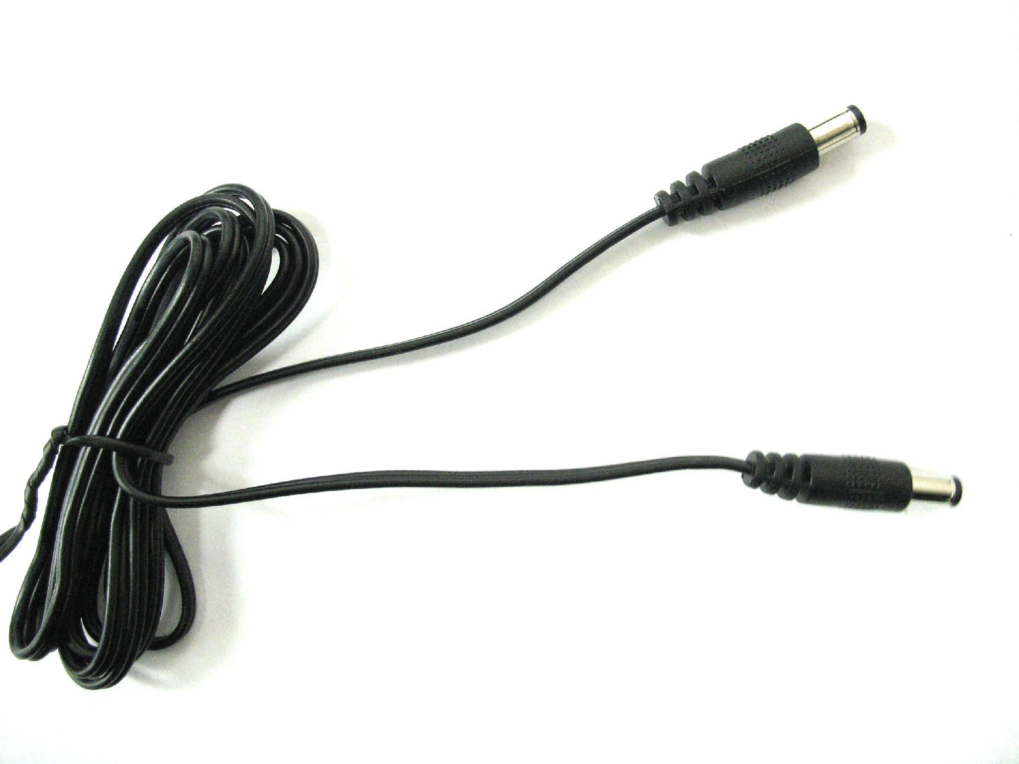 2.1mm x 5.5mm Jack to Jack Power Adaptor Lead