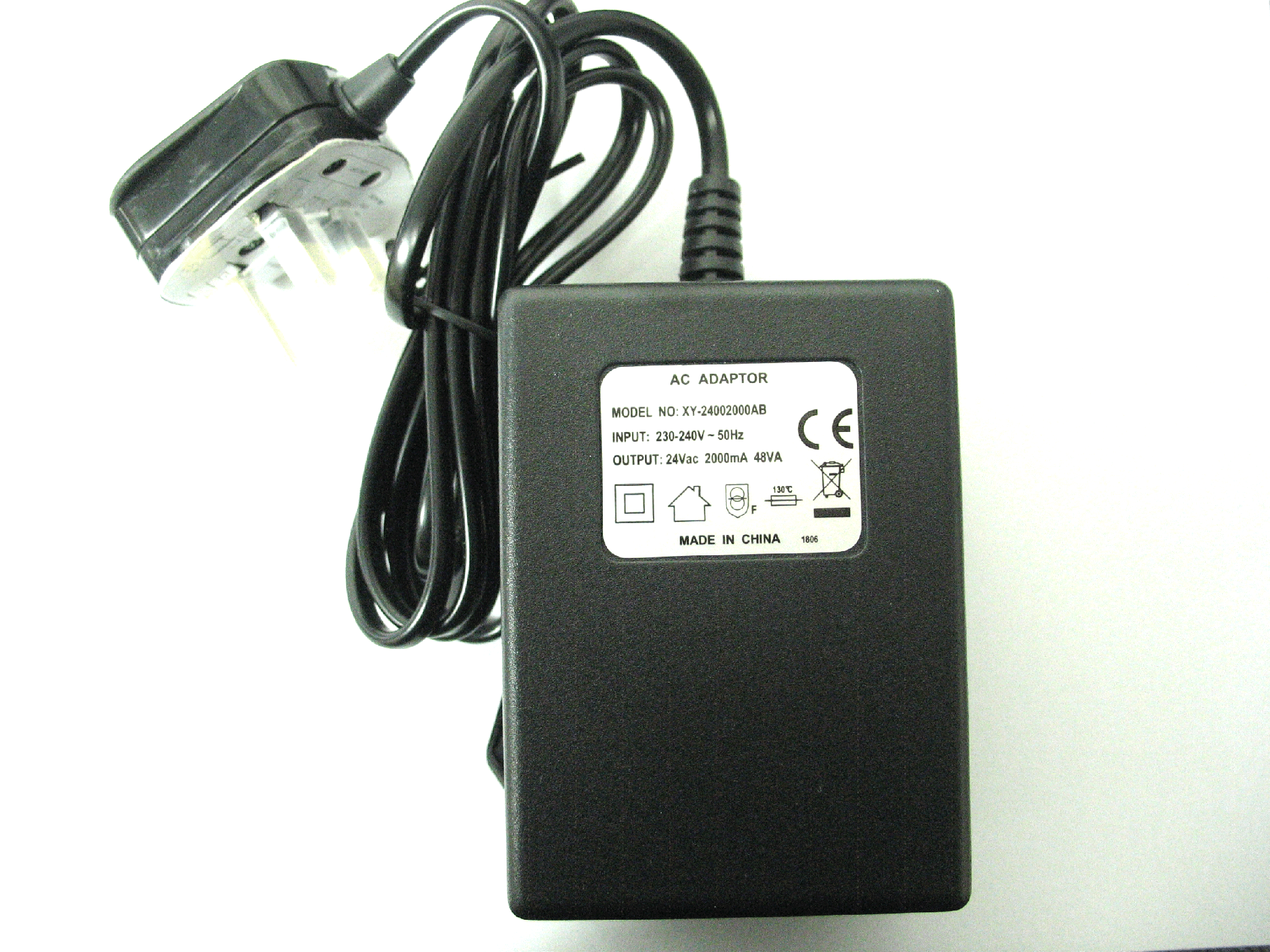 24 Volt Adaptors