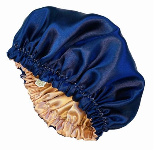 Classic Double Layer Adult Satin Bonnet
