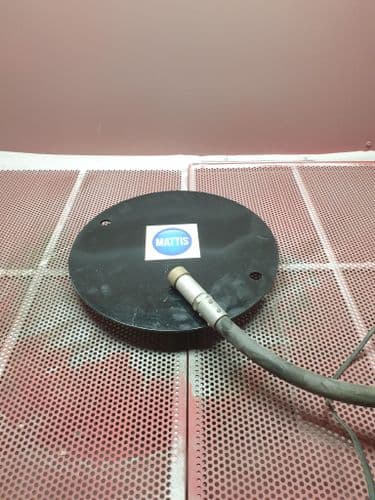 15 inch Turn Table for Sand Blast Cabinet. Rotary Table for Blast Cabinet