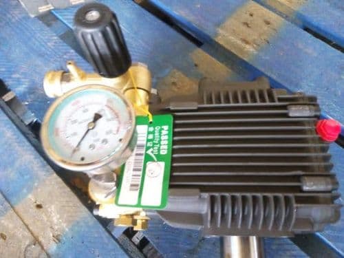 3600psi Pressure Washer Pump for 10hp or 13hp Engines