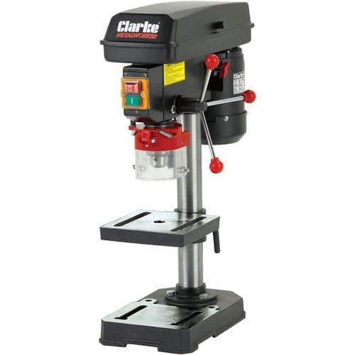 5 Speed Bench Mounted Drill Press. Clarke CDP102B
