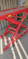 800lb Motorbike Lift. Bike lift Platform