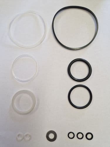 800lbs Hydraulic Bike Motorcycle Seal Kit.PRE2020 Seals for the Model HJ002 Bike Lift.