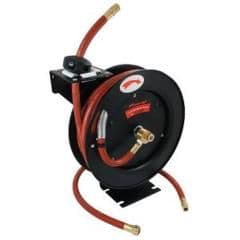 Air line Auto-retractable Air Line Open framed , Wall Mountable