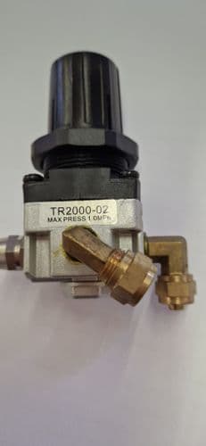 Air Pressure Regulator For N/SSBC350 Cabinet.Air pressure regulating valve TR2000-2
