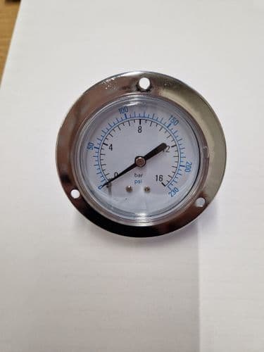 Air Pressure Regulator Gauge For PSBC990 Pressure Cabinet.
