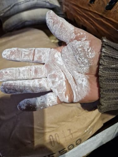 Aluminium Oxide F500 White, Aerospace Approved.