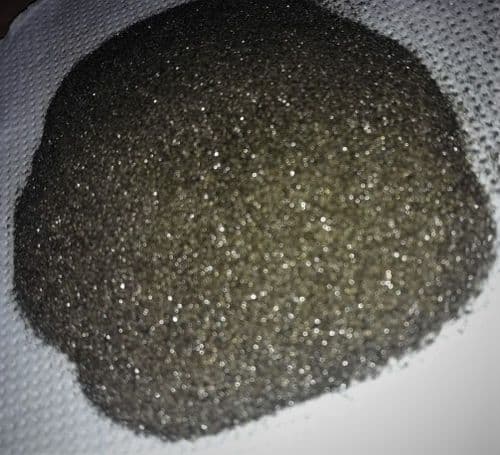 Aluminium Silicate Media. Ecostrip Restoration Sand Blasting Abrasive Media.