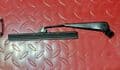 Aqua Blaster Window Wiper. Wet Blast Cabinet Wiper Blade