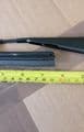 Aqua Blaster Window Wiper. Wet Blast Cabinet Wiper Blade