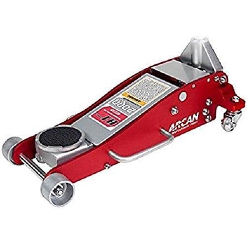 Arcan 2000kg Aluminium and Steel Service Jack – Model HJ2000EU