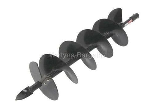 Auger Drill 200 x 750mm Ground Drill For Petrol Auger Drill Code CT2296