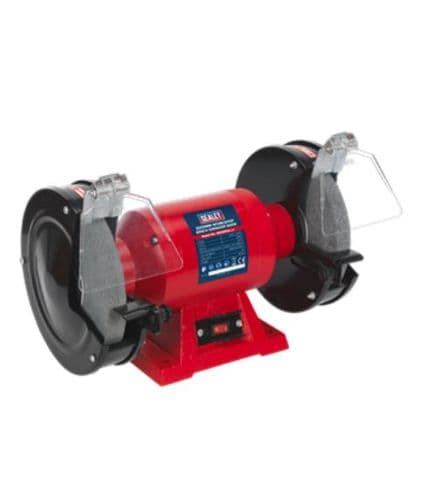 Bench Grinder 200mm (Sealey) for grinding & Sharpening BG200XL 600W