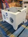 Bench Top Sand Blasting Cabinet.Small 90 Blast Cabinet for blasting smaller parts