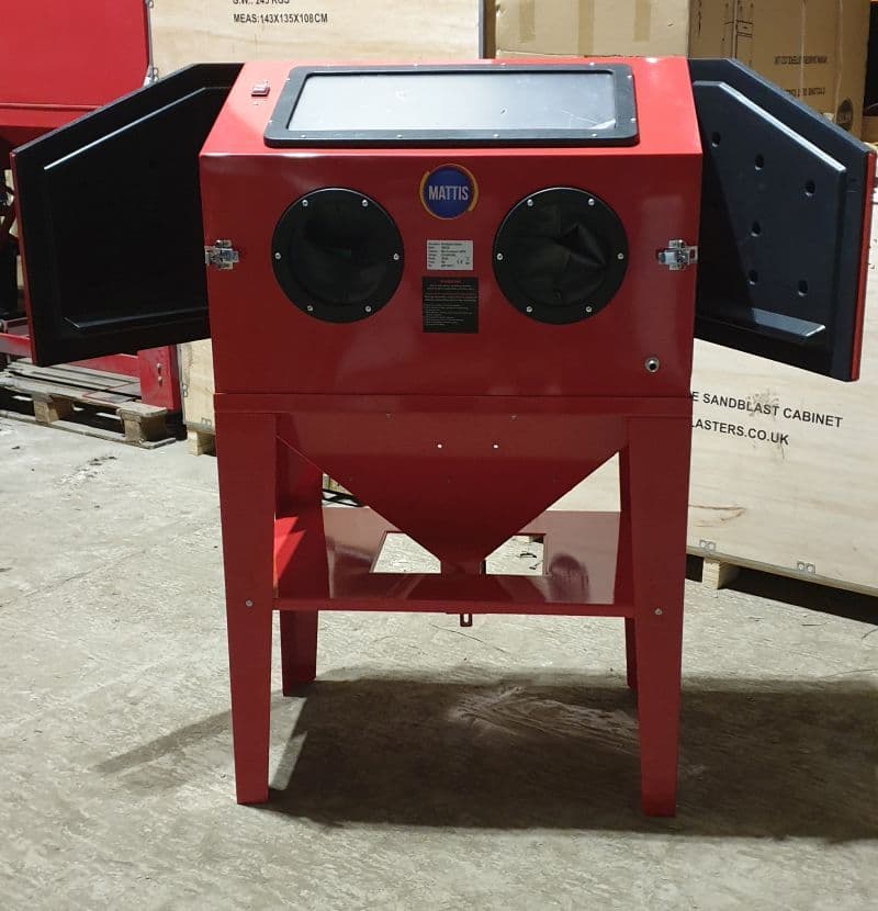 Blast Double Door SBC220