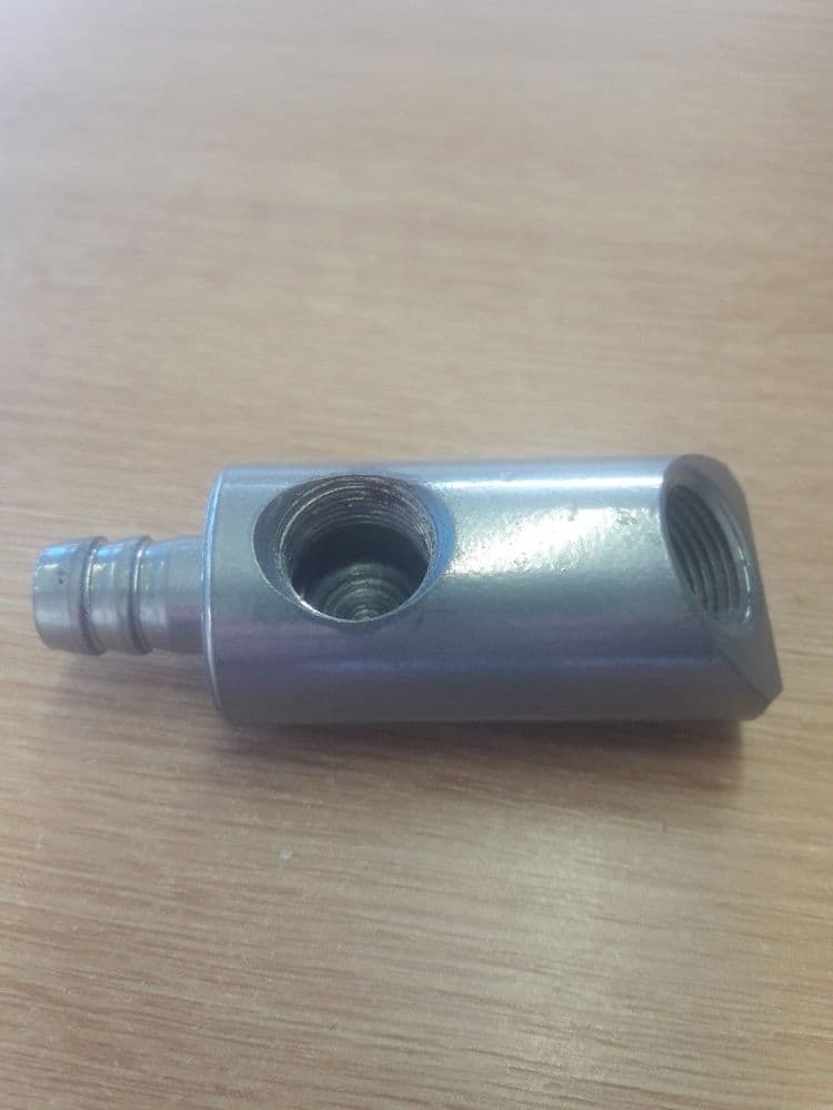 Bottom Media Valve For Sandblasting Pot