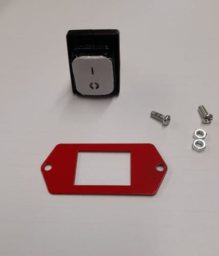 Button Switch for DC15