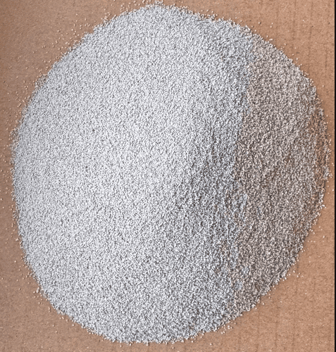 Calcium Carbonate Grade 52-coarse grade Non Soluble for delicate work