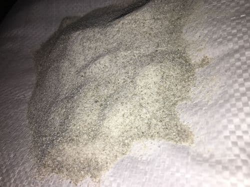 Calcium Silicate (SC) For Sand Blasting Wood or Ornate Buildings