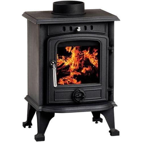 Carlton III 4.2kW Eco-Design Ready Wood Burning Stove