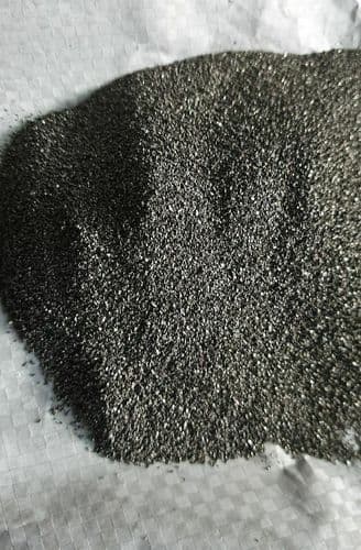 Chilled Iron G12 Blast Media for Sand Blast Rooms. Chilled Iron Shot Blast