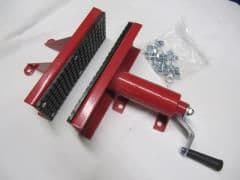 Clamp Front Wheel Support For Our 800LB Motorbike Lift HJ1002