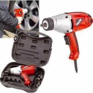 Clarke 1000W Impact Wrench with 4 Sockets 1/2 inch square drive