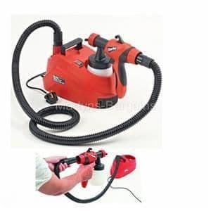 Clarke 900 Watt HVLP Electric Spray Station. Flow rate 900ml/min. Paint Sprayer