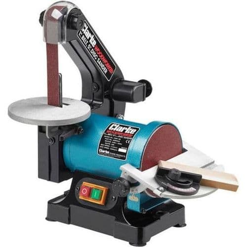 Clarke CBS1-5B Belt And disc sander 230V