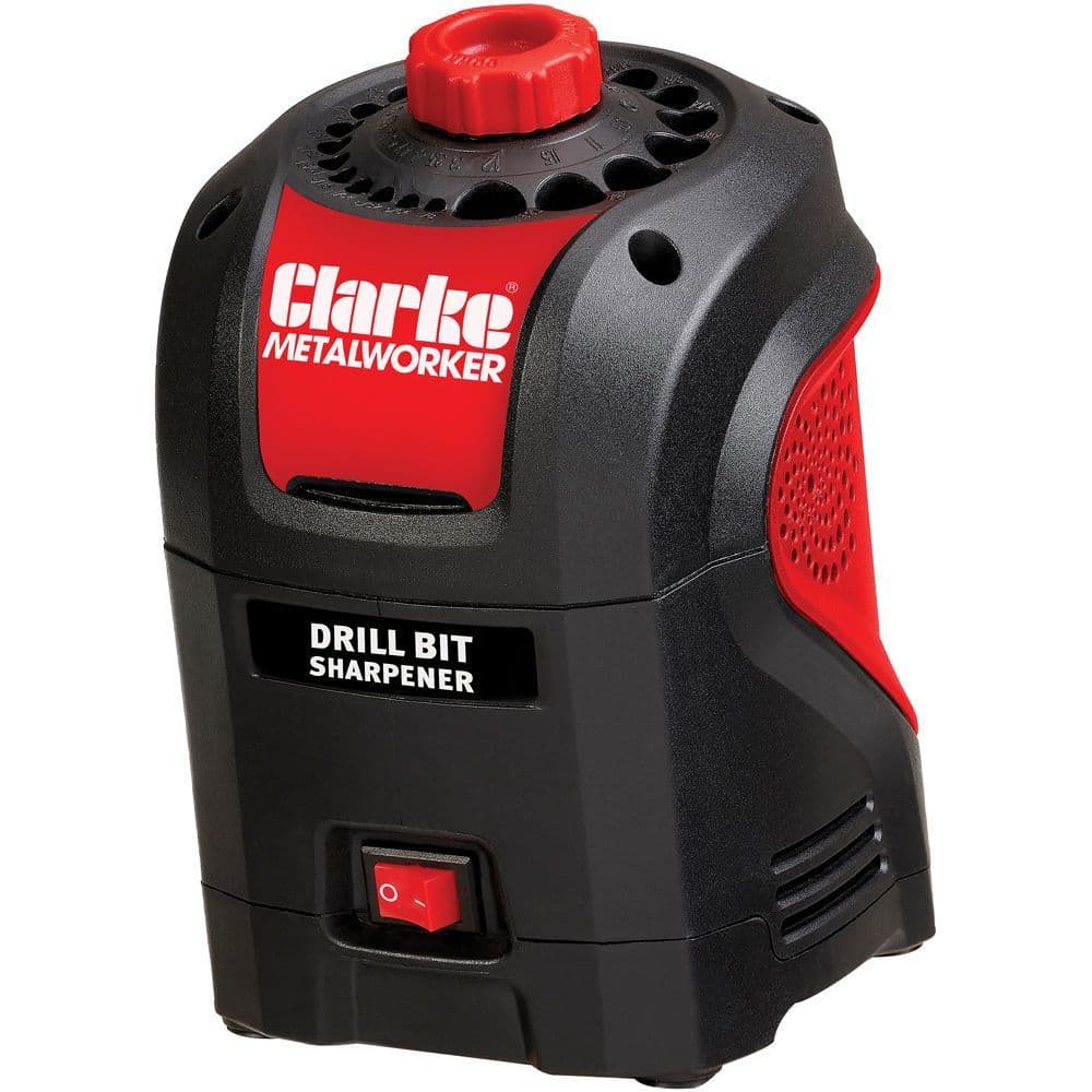 Clarke CBS20 Electric Drill Bit Sharpener Suitable for individual 3mm