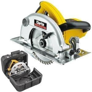 Clarke CCS-2 Circular Saw 185mm Circular Saw Wood working Saw