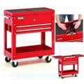 Clarke CTT130 Tool & Parts Trolley. Tool Box on Wheels