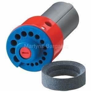 Clarke Drill Bit Sharpener.Sharpener fits to all drills with a 43mm collar