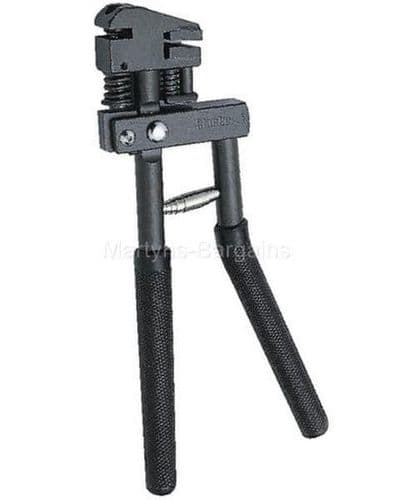 Clarke Edge Setter/Joggler With Hole Punch Vehicle body and sheet metal repairs