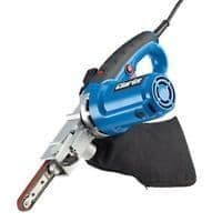 Clarke Electric Power File. A versatile tool for removing corrosion etc