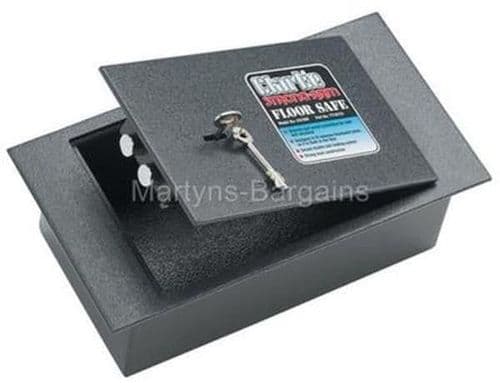 Clarke Floor Safe. Discrete and Secure Protection for Valuables.
