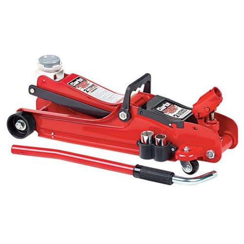 Clarke Low Profile Trolley Jack CTJ2250LP 2.25 Tonne