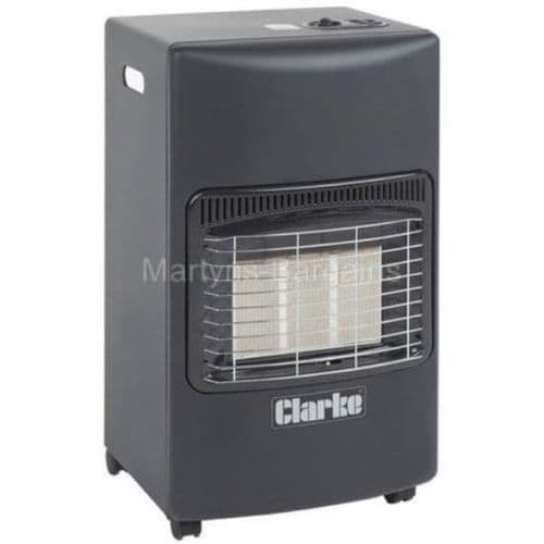 Clarke Mobile Gas Heater.Calor Gas Heater. Inexpensive Gas Heater.