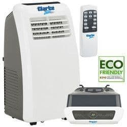 Clarke Portable Air Conditioning Unit With Remote Control AC7050