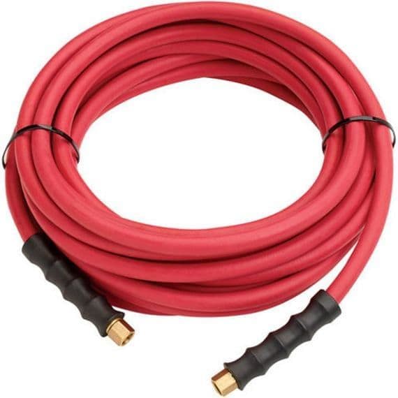 Clarke PRO15 Professional 15m Rubber Air Hose